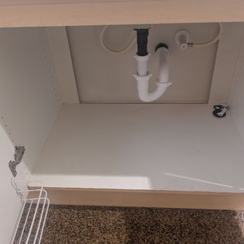 Clean & Tidy Cleaning Service - Even under the sink looks good - Home Cleaning Near Me Clean & Tidy Cleaning Service - Even under the sink looks good - Home Cleaning Near Me
