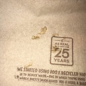 Starbucks - Stuff that was in my drink - Coffee & Tea Near Me - Dallas, Texas