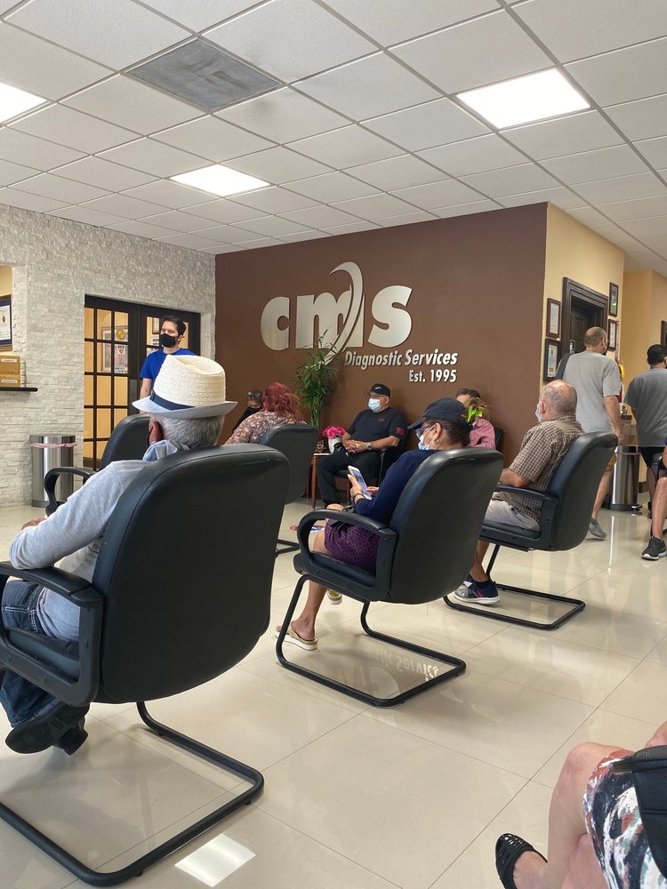 CMS DIAGNOSTIC SERVICES 48 Reviews Diagnostic Imaging 9200 SW