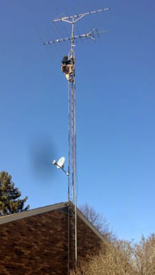 Ar's And Yours Satellite TV Systems