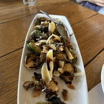 Hearth Pizza Tavern - Crispy Brussel Sprouts - Pizza Near Me - Sandy Springs, Georgia