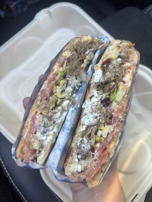 Atlas Sandwich Company by null