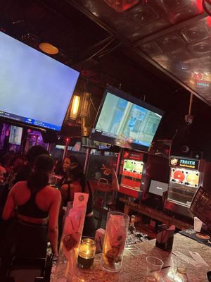 The Locker Room by null