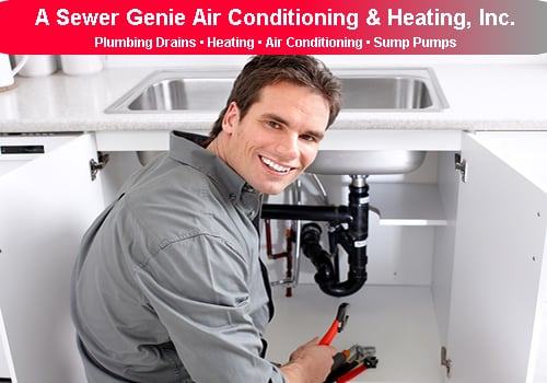 Slide of A Sewer Genie