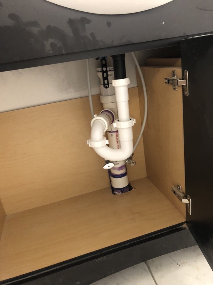 Slide of A+ Quality Plumbing