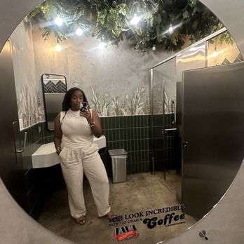 Java Nation - A girl who loves a cute bathroom - Coffee & Tea Near Me - Silver Spring, Maryland Java Nation - A girl who loves a cute bathroom - Coffee & Tea Near Me - Silver Spring, Maryland