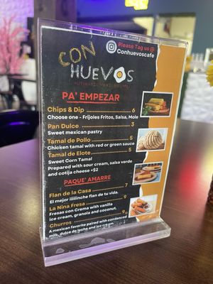 Menu photo 2 Con Huevos Hawthorne, CA Menu photo 2 Con Huevos Hawthorne, CA
