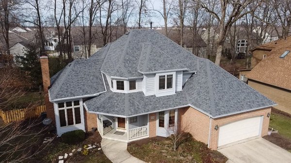 New Roof Installations - New roof installations with the Owens Corning Duration lifetime roofing system!