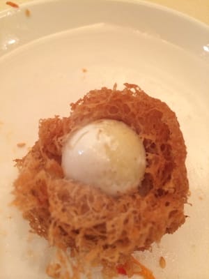 Golden Peony by null