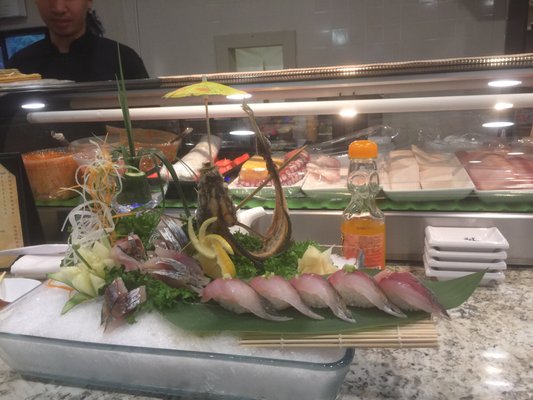 Kasa Sushi Japanese Restaurant by null