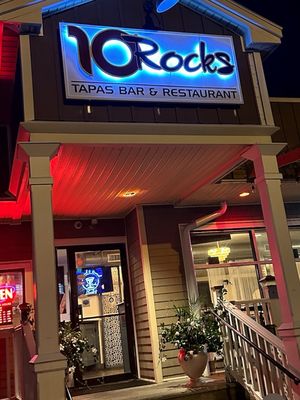 10 Rocks Tapas Bar & Restaurant by null