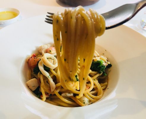 Octavium Italian Restaurant by null