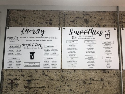 Photo of Hometown Nutrition Martinsville - Martinsville, IN, US. Menu