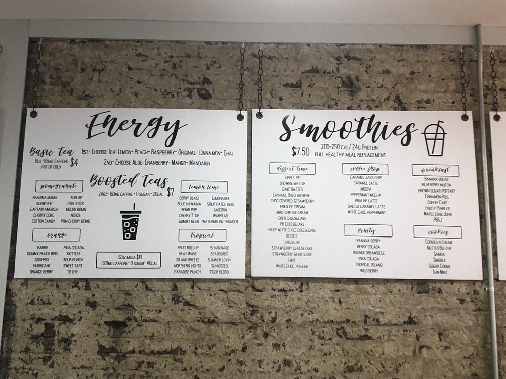 Hometown Nutrition Martinsville Logo