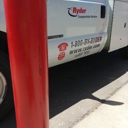 Ryder Truck Rental