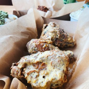Pecking House - *3 Piece Chicken Meal - Chicken Shop Near Me - Brooklyn, New York