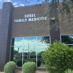 Sobel Family Medicine - Name