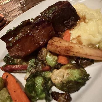Olive & Ivy - Braised Short Rib - Breakfast & Brunch Near Me - Scottsdale, Arizona
