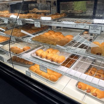 Slovacek's West - Sausage rolls - Bakeries Near Me - West, Texas