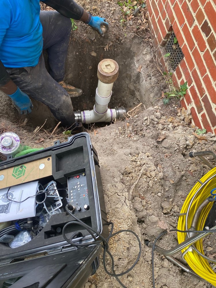 Slide of The Plumbing Officials