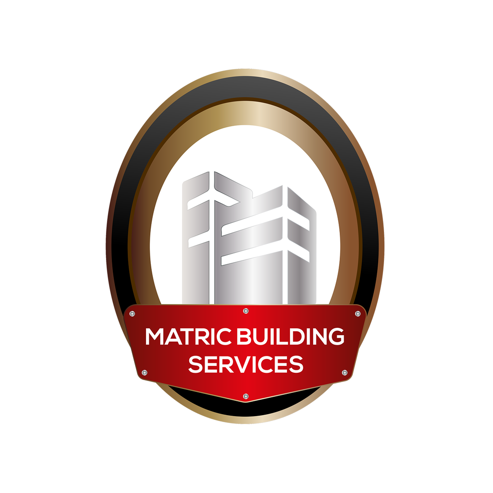 Slide of Matric Building Services