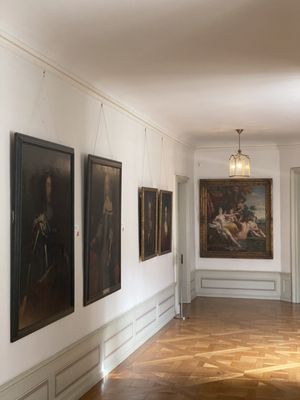 Schloss Benrath by null