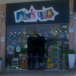 Loja Pick Up - Pick Up - fachada