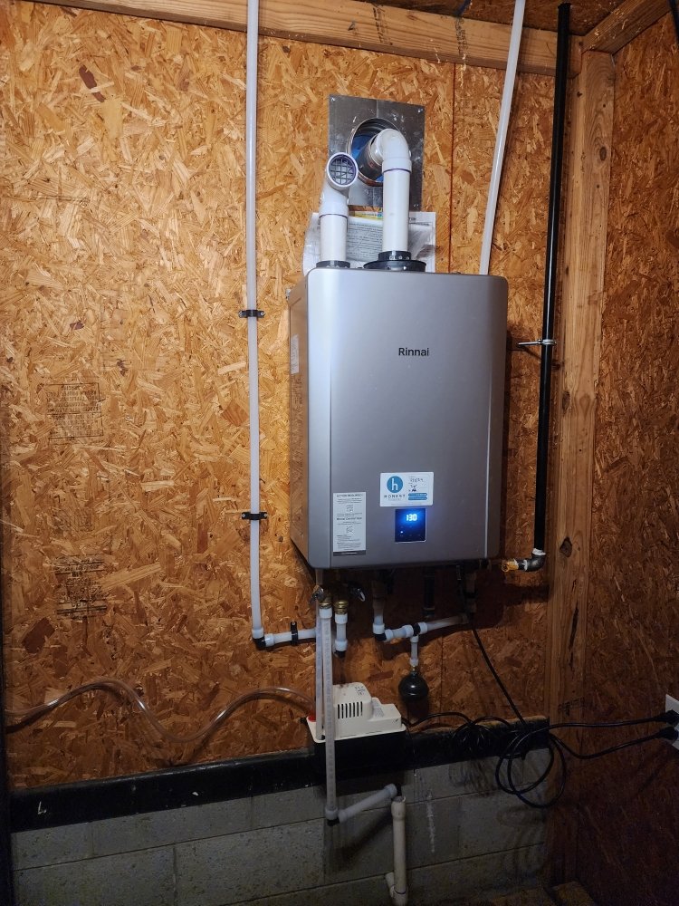 Slide of Honest Plumbing