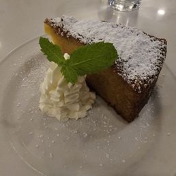 Olive Oil Cake