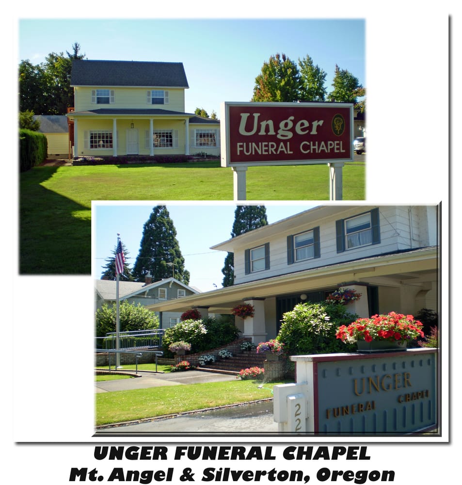 UNGER FUNERAL CHAPELS Updated September 2024 13 Photos 229 Mill