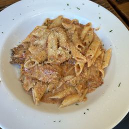 Penne Alla Vodka