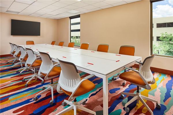 the Curtis Denver - a DoubleTree by Hilton Hotel by null