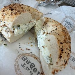 Everything Bagel