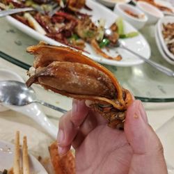 Fortune Hong Kong Seafood Restaurant - Crab
