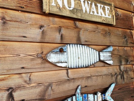 Low Country Fish Camp by null
