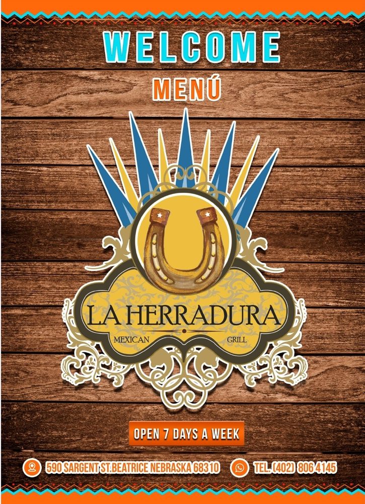La Herradura Mexican Grill Logo