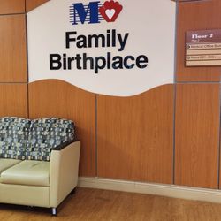 Great Hospital to give birth!
