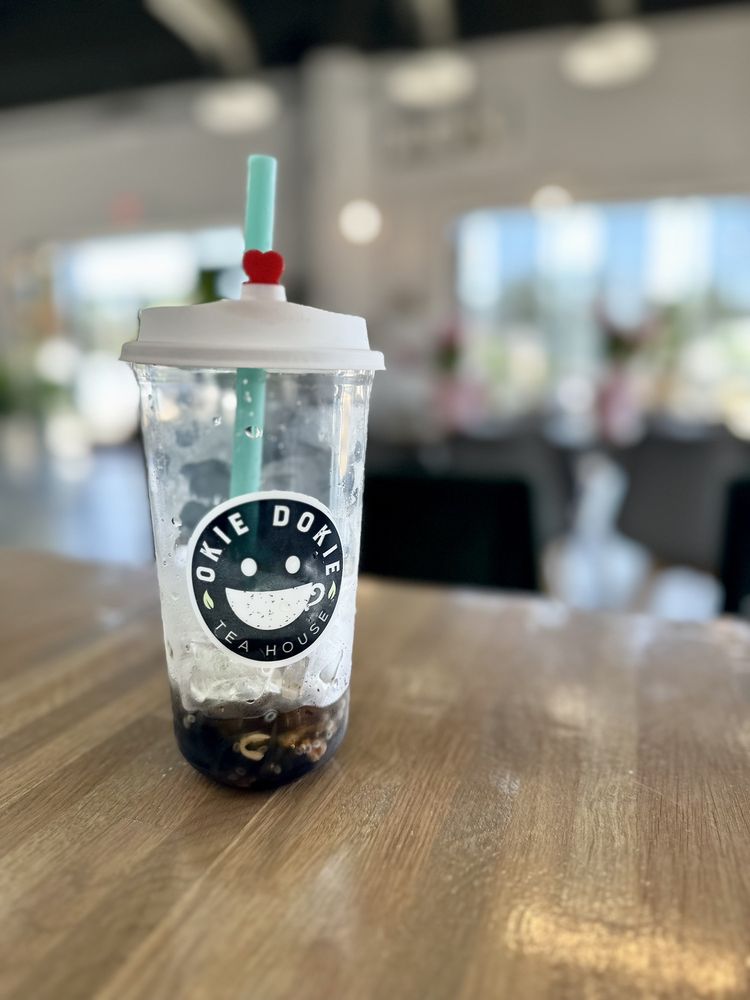 OKIE DOKIE TEAHOUSE Updated September 2024 306 Photos & 145 Reviews