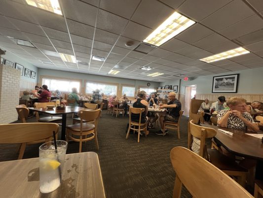 Hoskins Restaurant by null