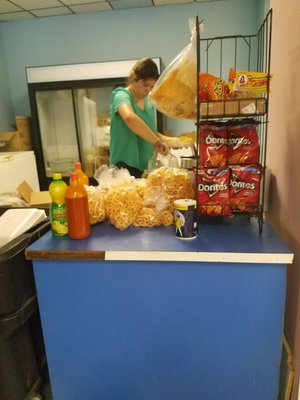 Ice Cream La Michoacana by null Ice Cream La Michoacana by null