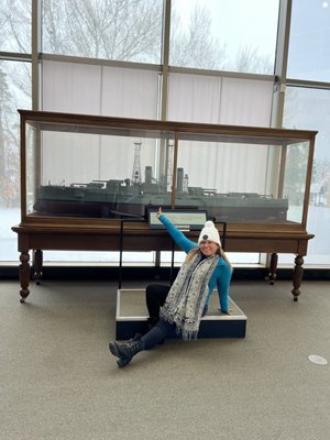 North Dakota Heritage Center & State Museum by null