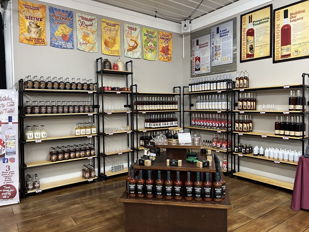 Hollow Creek Distillery