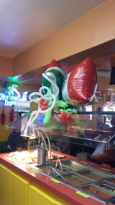 Baja Sonora Mexican Restaurant by null