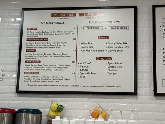 Menu photo 4 Pokeplus Forest Hills, NY