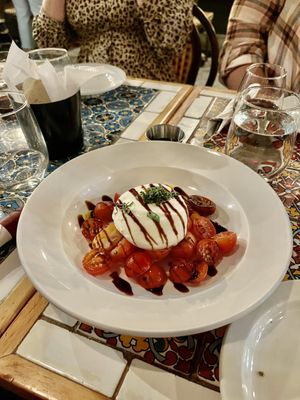 Al Volo Osteria by null