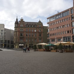 Kronenplatz