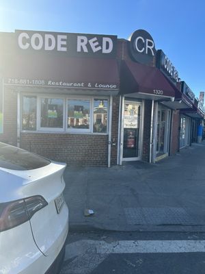 Code Red Restaurant & Lounge by null