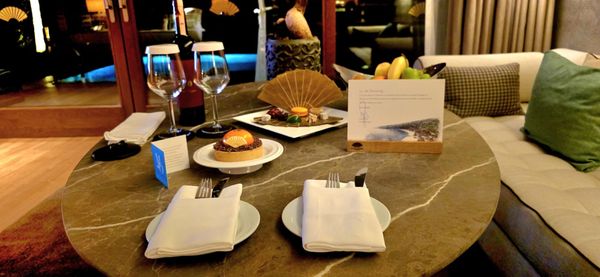 Mandarin Oriental, Bodrum by null