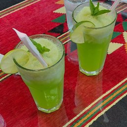 Mint Lemonade! Mint Lemonade!
