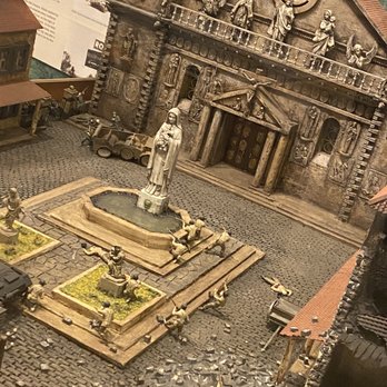 Texas Military Forces Museum - Diorama - Museums Near Me - Austin, Texas Texas Military Forces Museum - Diorama - Museums Near Me - Austin, Texas